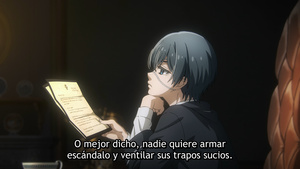 Kuroshitsuji: Kishuku Gakkou-hen